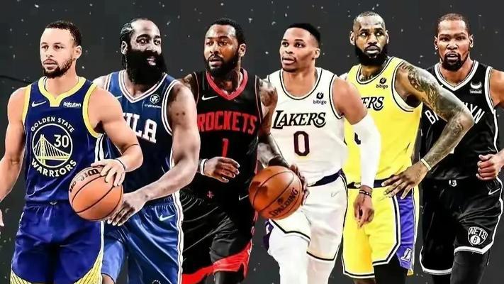 NBA荣誉排行榜（探索NBA历史上最伟大的篮球巨星及其辉煌成就）