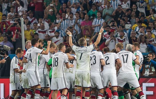 德国在世界杯中进球数翻倍的壮举（世界杯德国进球数惊人增长，彰显实力和进攻风格）