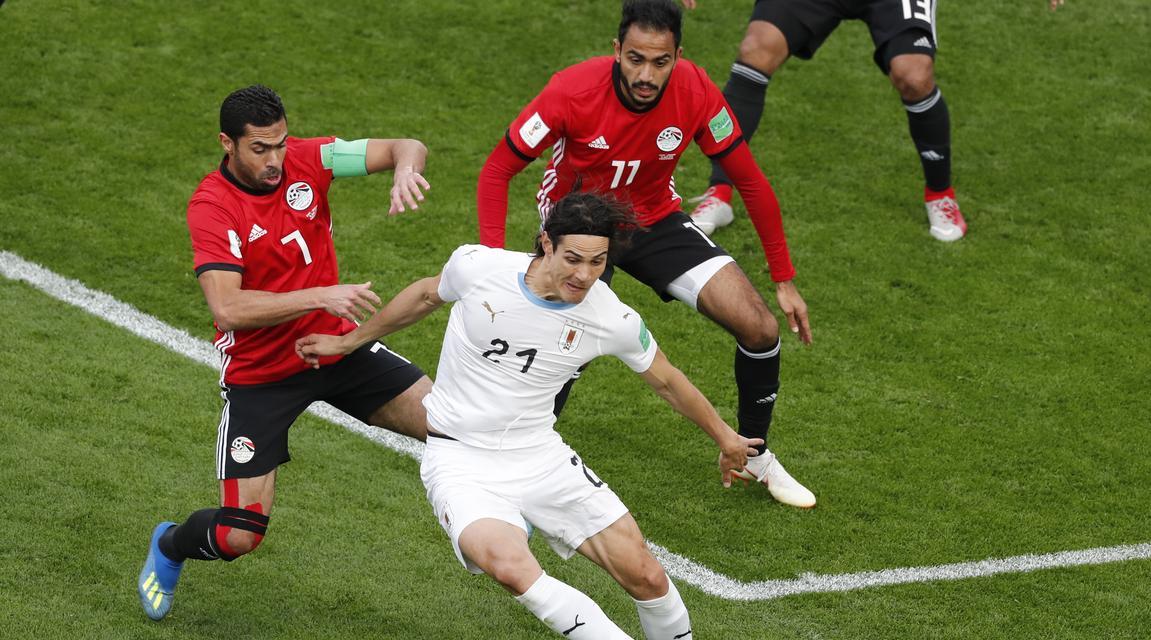 埃及在俄罗斯世界杯的历史对阵（回顾埃及国家队在世界杯中的重要对阵和成就）