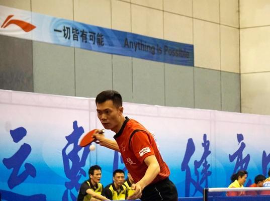 湖南队在全运会乒乓球赛场上的辉煌表现（以实力征服对手，湖南队为祖国争光！）
