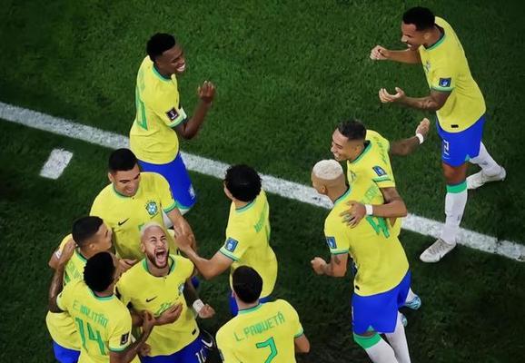 巴西进球舞蹈（巴西足球文化的魅力在世界杯舞台上绽放）