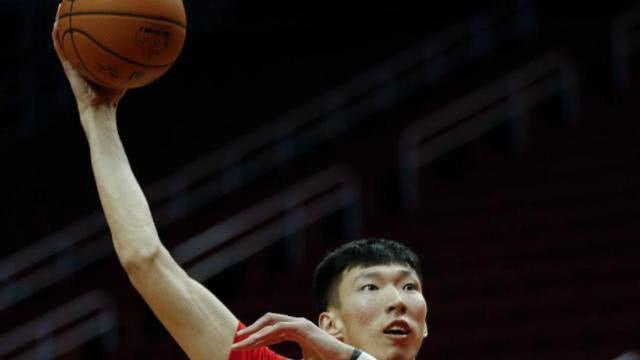 周琦NBA实力排行榜（揭秘周琦NBA职业生涯的巅峰表现与发展趋势）