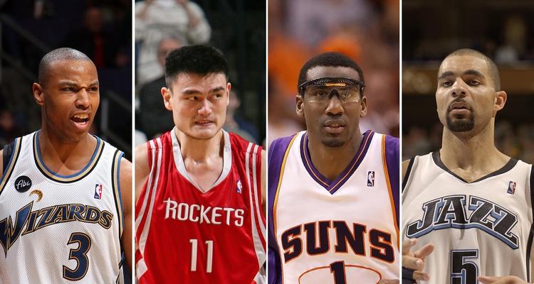 探索NBA各种排行榜的魅力（从数据到荣誉，揭秘NBA各项排行榜的背后故事）