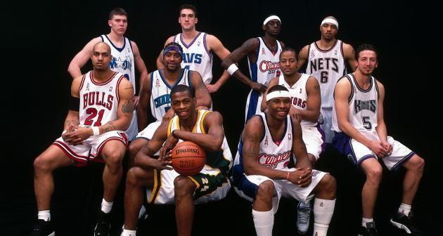 NBA2009年选秀排行榜（揭开09年选秀秘密，重塑篮球版图）