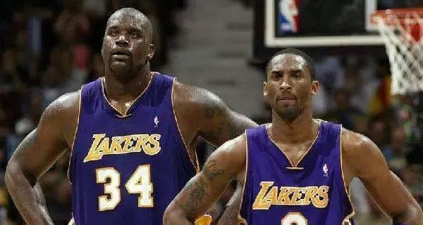 NBA历史二人组排行榜