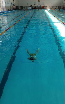 小孩学习蛙泳的游泳基本技巧（培养孩子的游泳技能，从蛙泳开始）