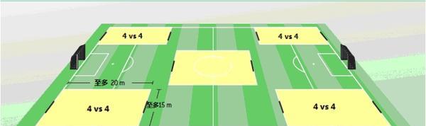 青训足球跑位技巧教学（掌握正确跑位技巧，提升球员整体实力）