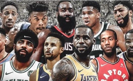 2019NBA球员薪金排行榜（NBA球员薪金排行榜）