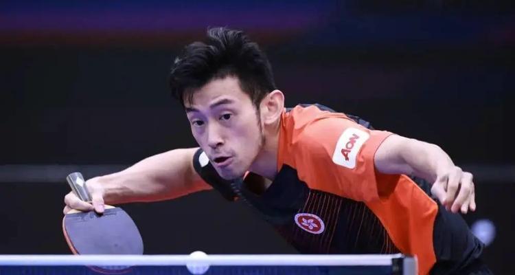 中国乒乓球男队新星崛起（一个名字，一个传奇——马龙）