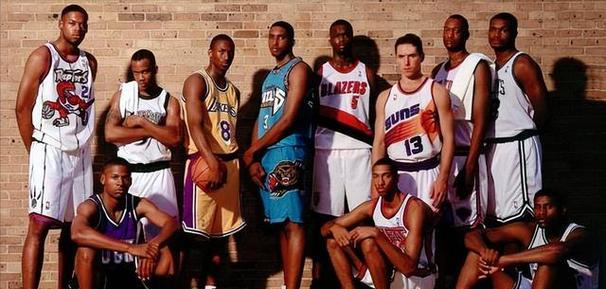 2003年NBA新秀实力排行榜（詹姆斯带领超级一代，霸主诞生）