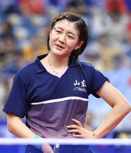 天津乒乓球女兵名单公布，实力强劲迎战国际比赛（关注中国女乒新一代，备战冲刺奥运）