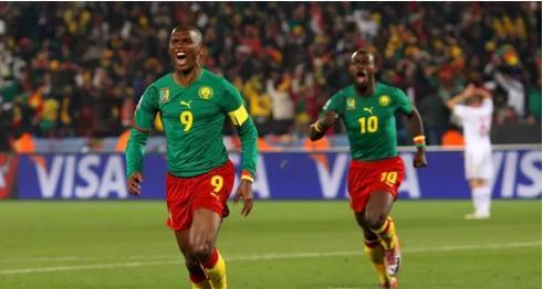喀麦隆历史最佳世界杯战绩（喀麦隆队史上最为惊艳的世界杯表现，令人瞩目的突破）