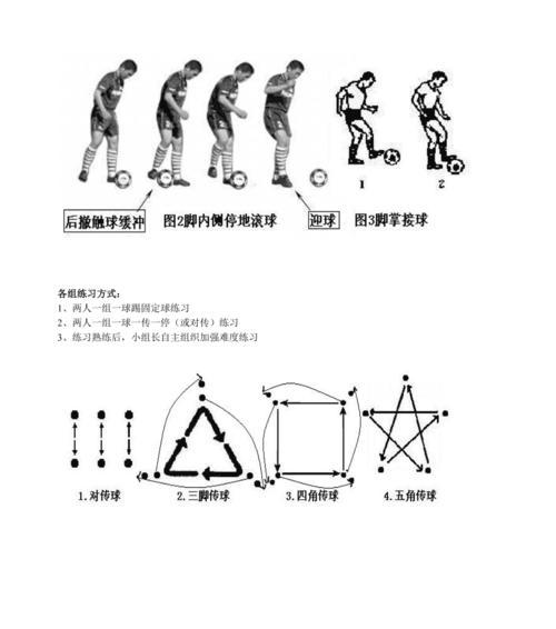 掌握足球射门技巧，成为进攻利器（射门脚法技巧干货，让你在比赛中脱颖而出）