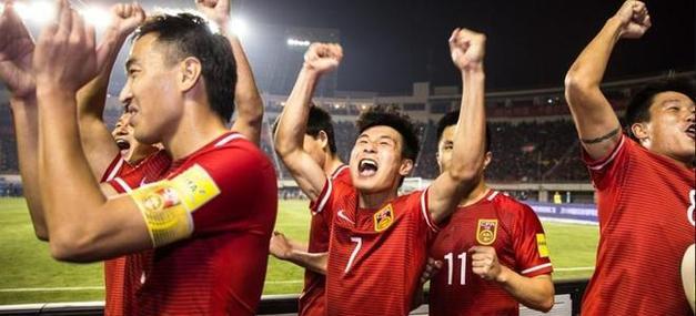 中国在世界杯历史上的足迹（中国足球的崛起与挫折）