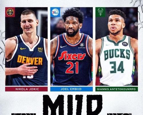 2019NBA球员MVP排行榜（揭示本赛季NBA最强球员，以及MVP的可能赢家）