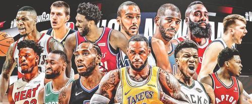 2021NBA新秀实力排行榜（探索新秀之星，展望NBA未来格局）