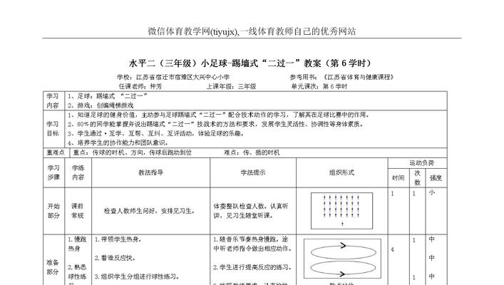 足球动作进攻技巧教学反思（提升技能的有效方法与策略）