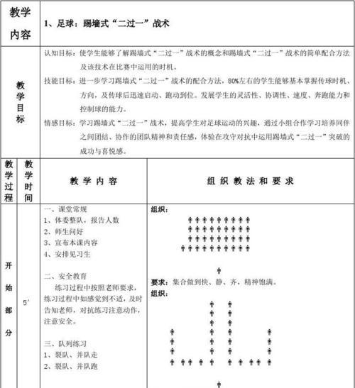 足球教师画符技巧全解析（掌握画符技巧，让足球教学更高效）