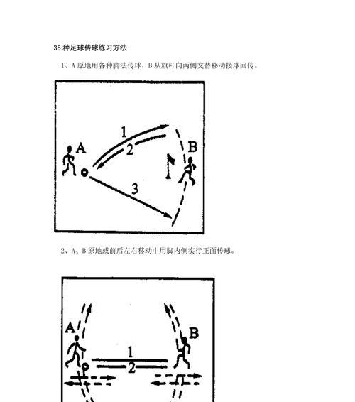 足球技巧（掌握这些技巧，让你成为球场上的绝对王者）