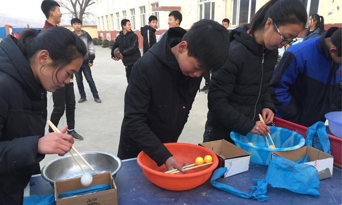 筷子乒乓球接力赛的技巧与策略（通过筷子乒乓球接力赛，提高协作能力和反应速度）