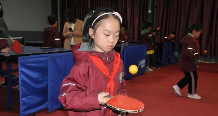 乒乓球颠球技巧大全（掌握颠球技巧，提升乒乓球水平）