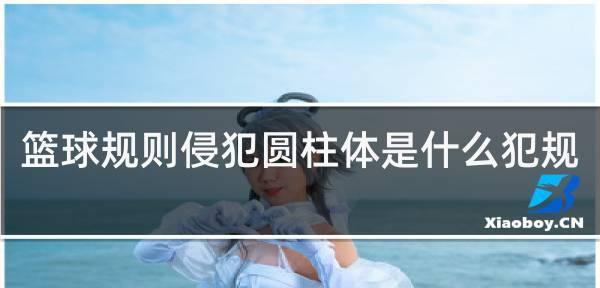 以篮球防守人篮下的圆柱体原则——如何有效保护内线（从圆柱体原则出发，打造坚固篮下防线）