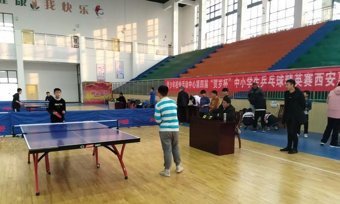 乒乓球技巧（掌握正确的姿势和技巧，提高乒乓球线球水平）