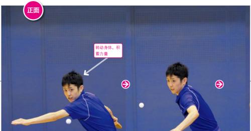 乒乓球接球技巧之左右边缘接球的窍门（掌握正确的姿势和击球角度，提高左右边缘接球成功率）