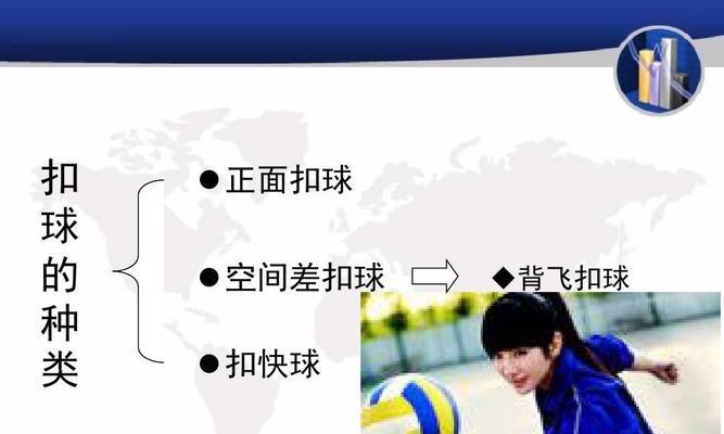 排球扣球姿态要领教案反思（打造高效扣球动作的关键步骤与技巧）