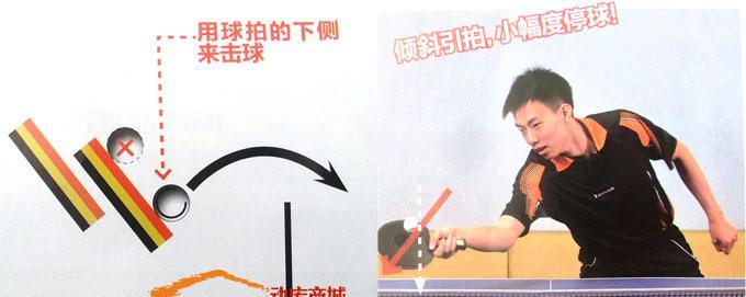 乒乓球发球技巧——直拍技术的要领（掌握乒乓球直拍技术，提升发球水平）