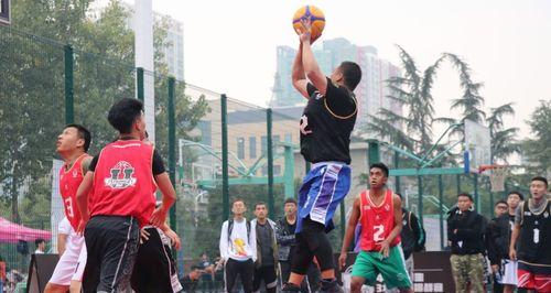 3v3篮球赛（掌握篮球场上的攻守平衡，成为胜者！）