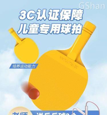 乒乓球发力技巧教学——如何提升球拍发力水平（掌握正确的姿势和击球技巧，成为乒乓球发力高手）