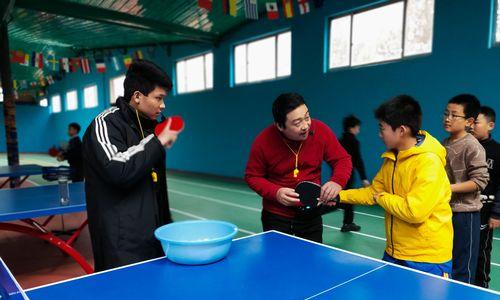 乒乓球小碎步训练技巧（掌握乒乓球比赛的关键——小碎步技巧）