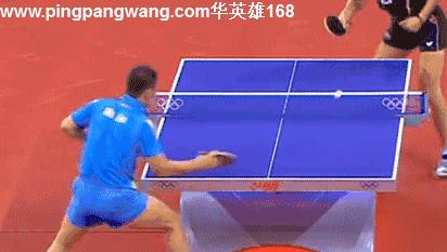 乒乓球教学（提高正手击球水平，成为乒乓球高手）