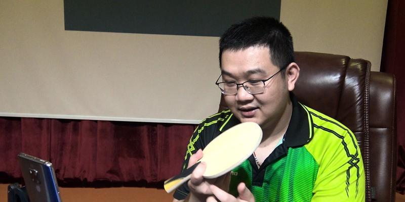 乒乓球技巧（提高乒乓球技术水平，成为右手直板横打高手）