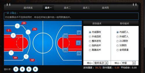 小学篮球防守战术5v5（掌握防守技巧，成为篮球领域的守护神）
