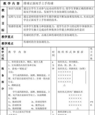 掌握排球技巧，成为优秀选手（拍排球的要领和技巧一网打尽）