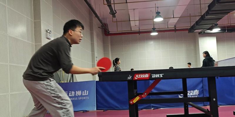 乒乓球中台攻练习技巧（攻击技巧及训练方法）
