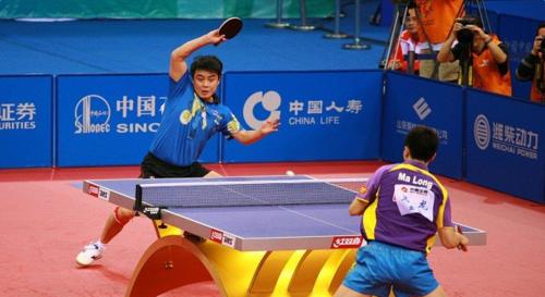 乒乓球五大技巧解析（掌握这五招，让你在乒乓球场上无往而不胜！）