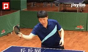 乒乓球正手拉球上旋技巧的精要（掌握正手拉球上旋，击败对手毫不费力）