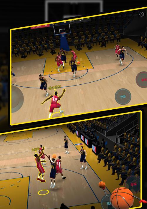 篮球5v5防守后卫跑位的关键技巧（打造完美战术链条，全面提升防守能力）