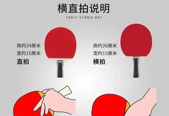 乒乓球直拍挑打技巧（如何提高乒乓球直拍挑打的准确性和力度）