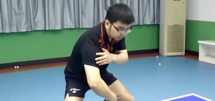乒乓球拉球急速下沉的技巧（巧妙运用下沉技巧提升乒乓球拉球水平）