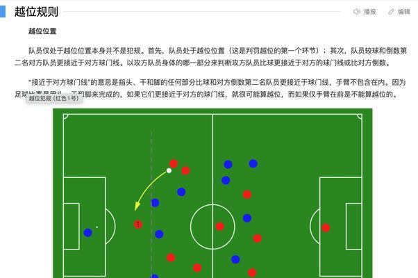 足球绕球过杆射门技巧（提高射门技术的绝佳方法）