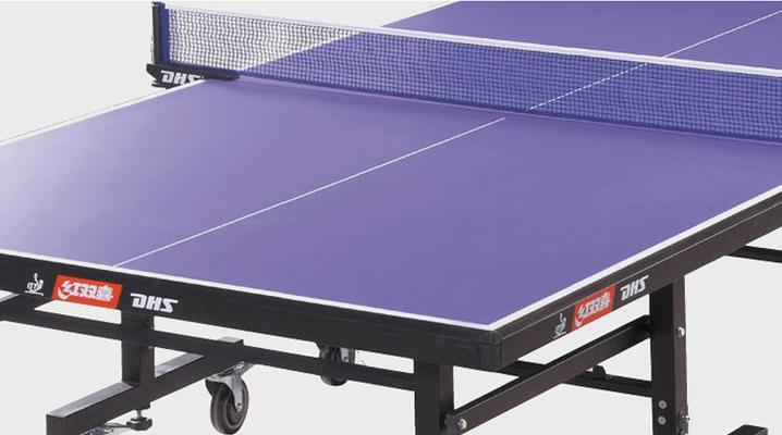 淮安二手乒乓球桌的魅力与价值（二手乒乓球桌价格实惠，品质保证）