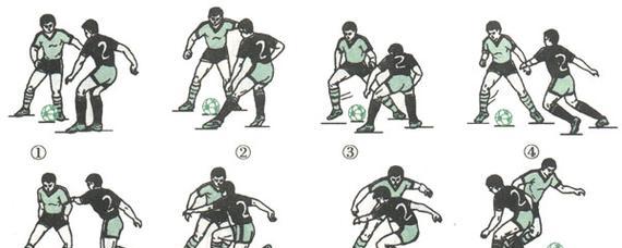 小学足球站位技巧训练指南（从零基础到合理站位，让小学生的足球比赛更有章法）