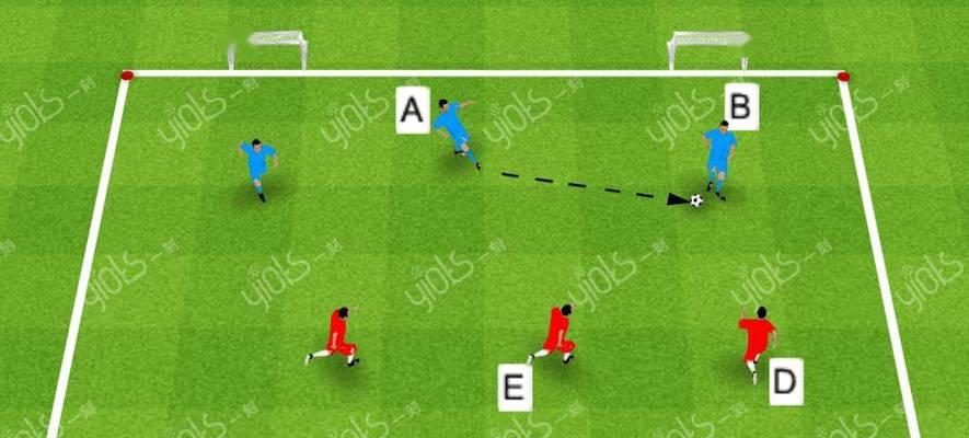 职业足球运球技巧的掌握与提升（职业足球运球技巧，让你成为场上的绝对王者）