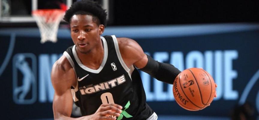 2021年度NBA最具潜力新秀排行榜（新秀中的未来之星，探寻NBA的新希望）