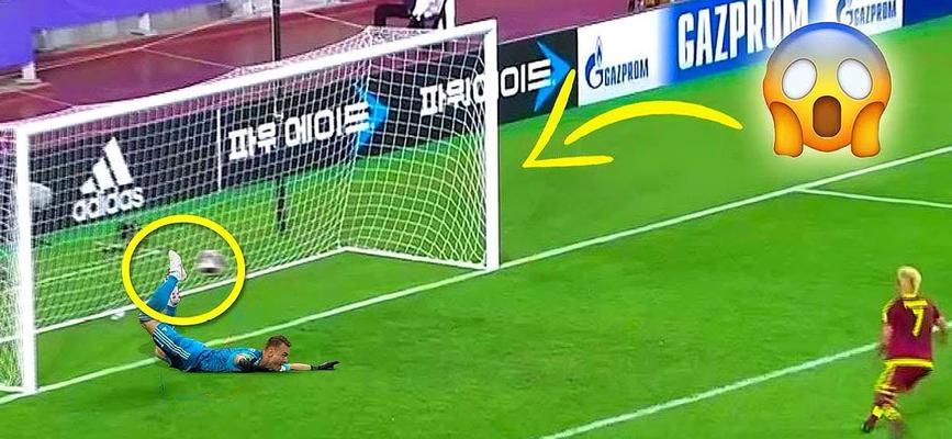 足球场防守球员救球技巧（如何成为一名出色的防守球员——救球技巧解析）