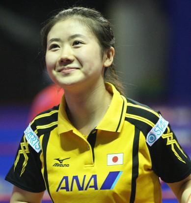 日本乒乓球女神福原爱的传奇之路（探寻福原爱的成长与成就）